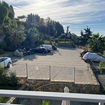 Residence Eucalyptus-San Remo-Free Parking Kültér fotó