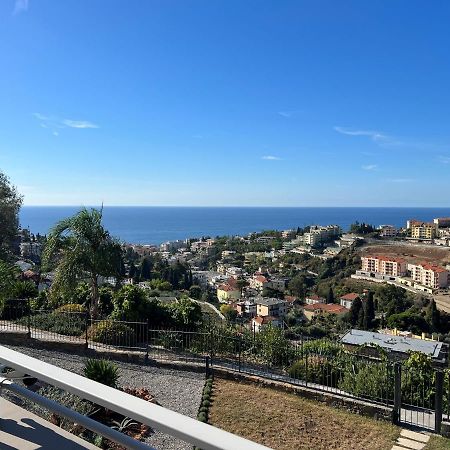 Residence Eucalyptus-San Remo-Free Parking Kültér fotó