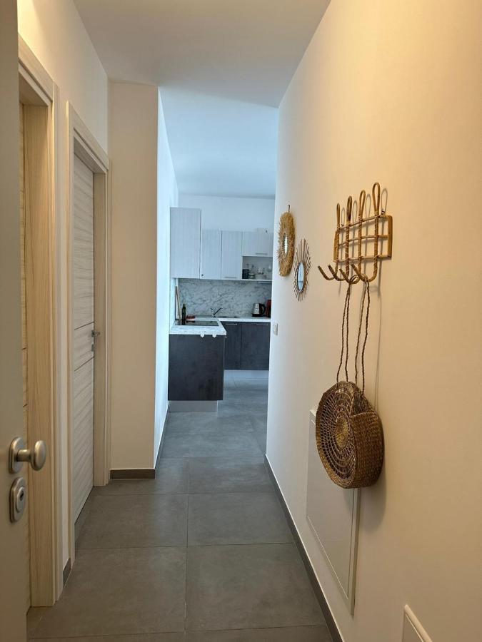 Residence Eucalyptus-San Remo-Free Parking Kültér fotó