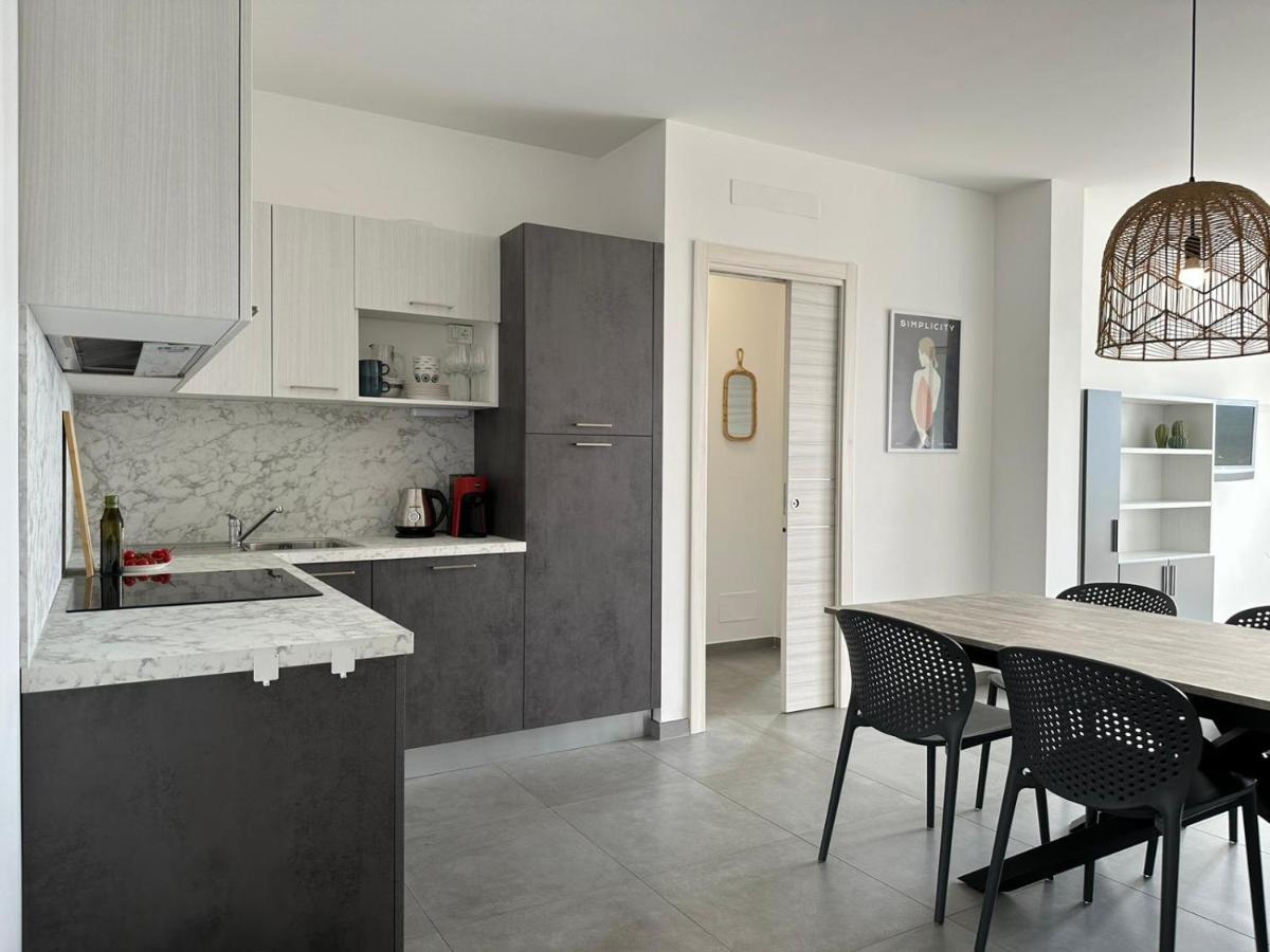 Residence Eucalyptus-San Remo-Free Parking Kültér fotó
