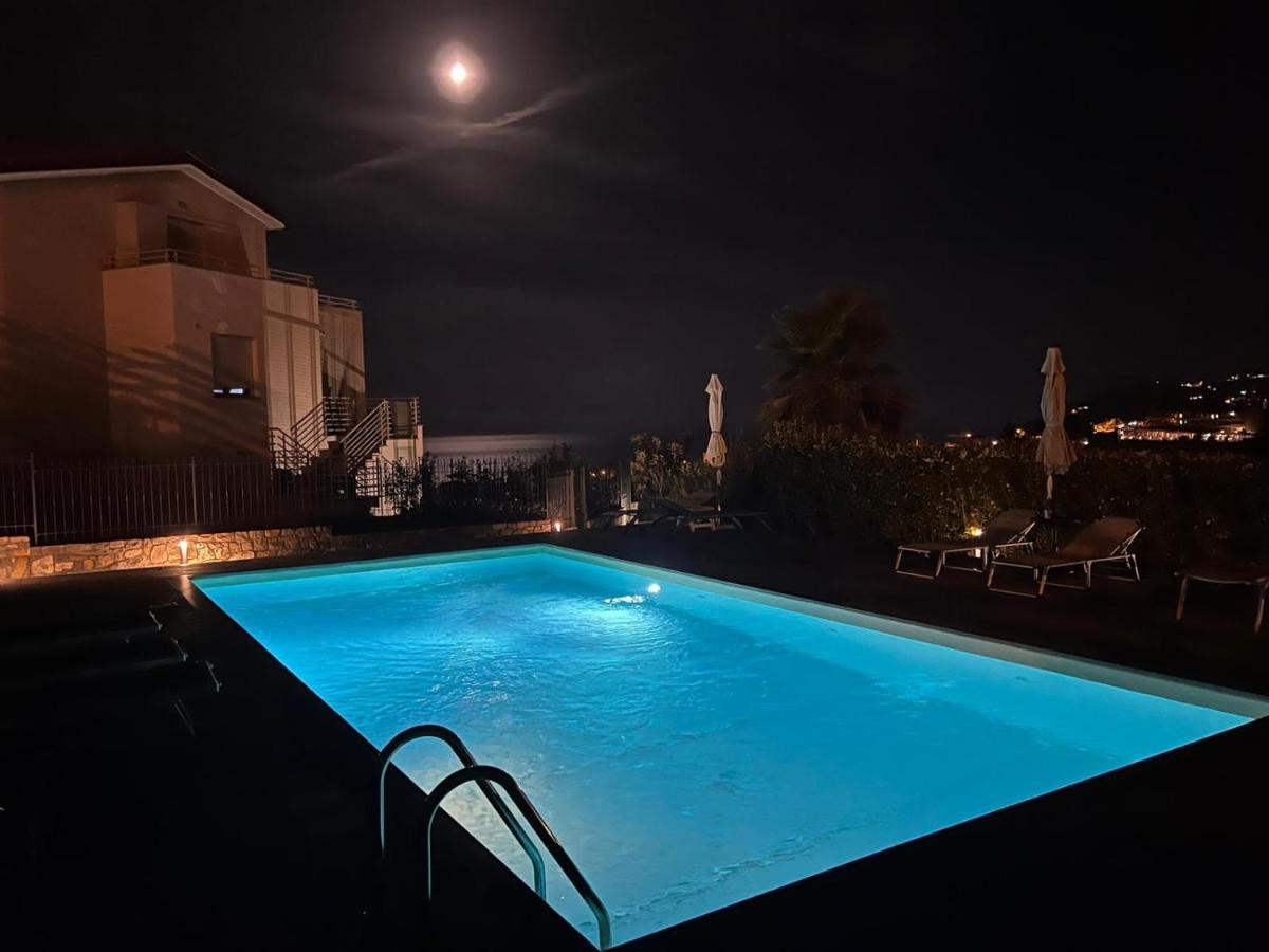 Residence Eucalyptus-San Remo-Free Parking Kültér fotó