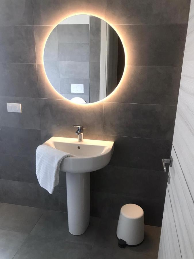 Residence Eucalyptus-San Remo-Free Parking Kültér fotó