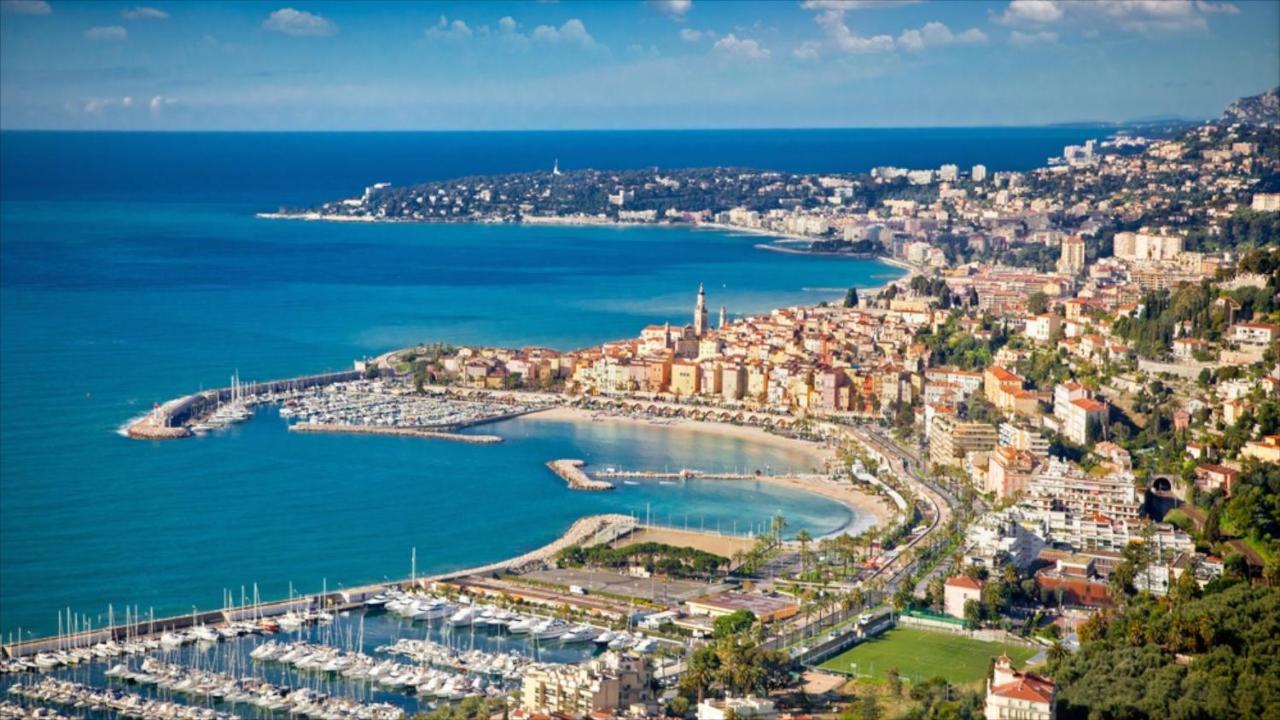 Residence Eucalyptus-San Remo-Free Parking Kültér fotó