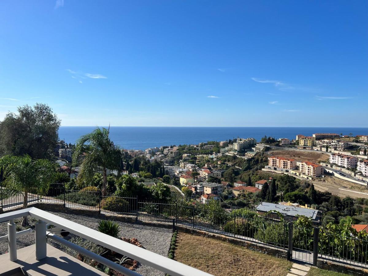 Residence Eucalyptus-San Remo-Free Parking Kültér fotó